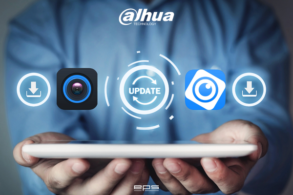Änderungen und Updates bei der DAHUA Mobile Security Surveillance (DMSS) und Smart PSS